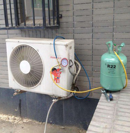 延津空调加氟